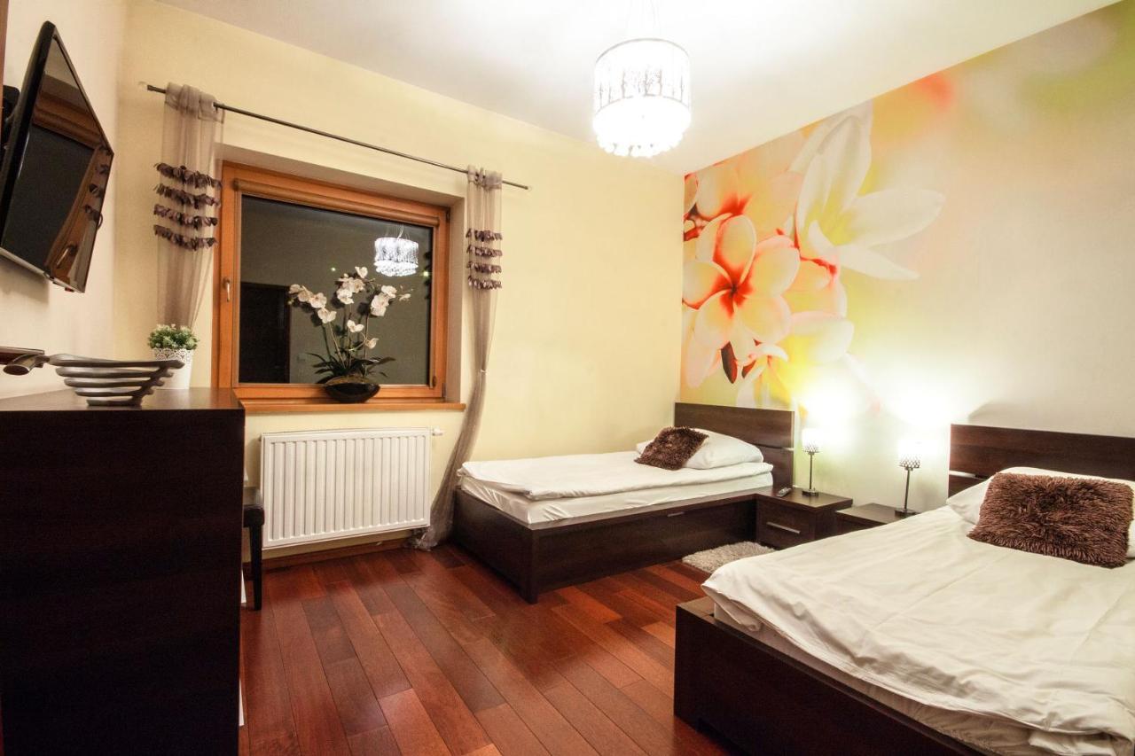 Apartserwis Gorace Zrodla - Apartament Kozi Wierch Ζακοπάνε Εξωτερικό φωτογραφία