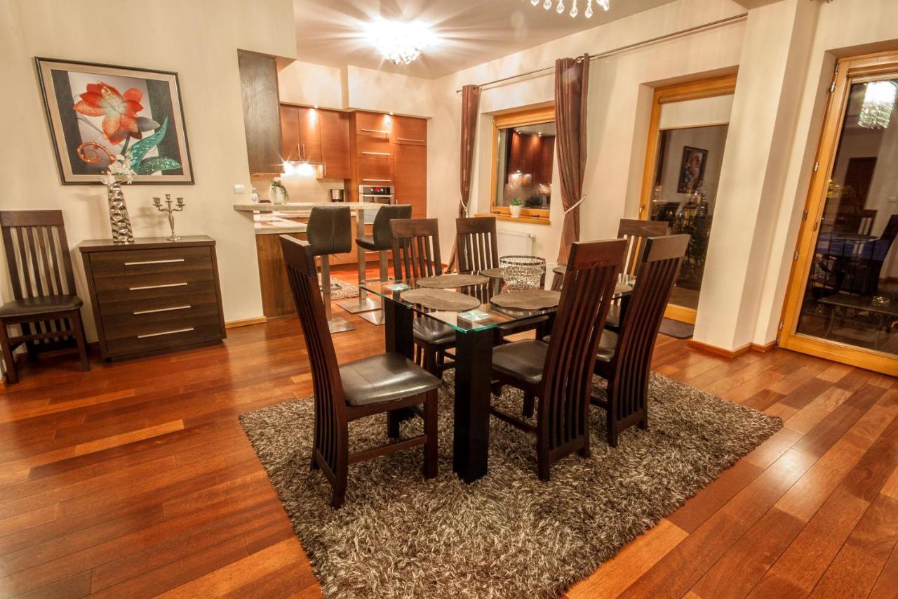 Apartserwis Gorace Zrodla - Apartament Kozi Wierch Ζακοπάνε Εξωτερικό φωτογραφία