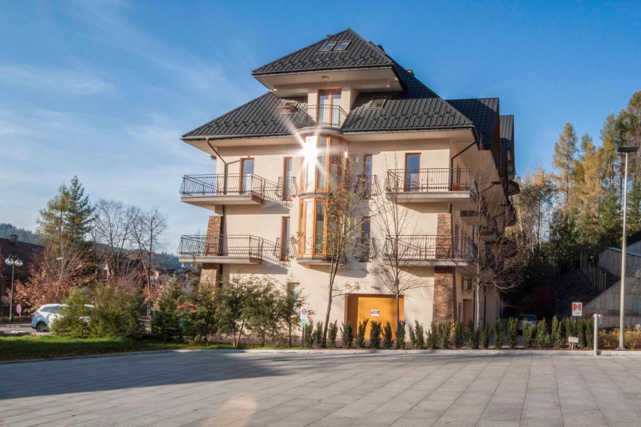 Apartserwis Gorace Zrodla - Apartament Kozi Wierch Ζακοπάνε Εξωτερικό φωτογραφία