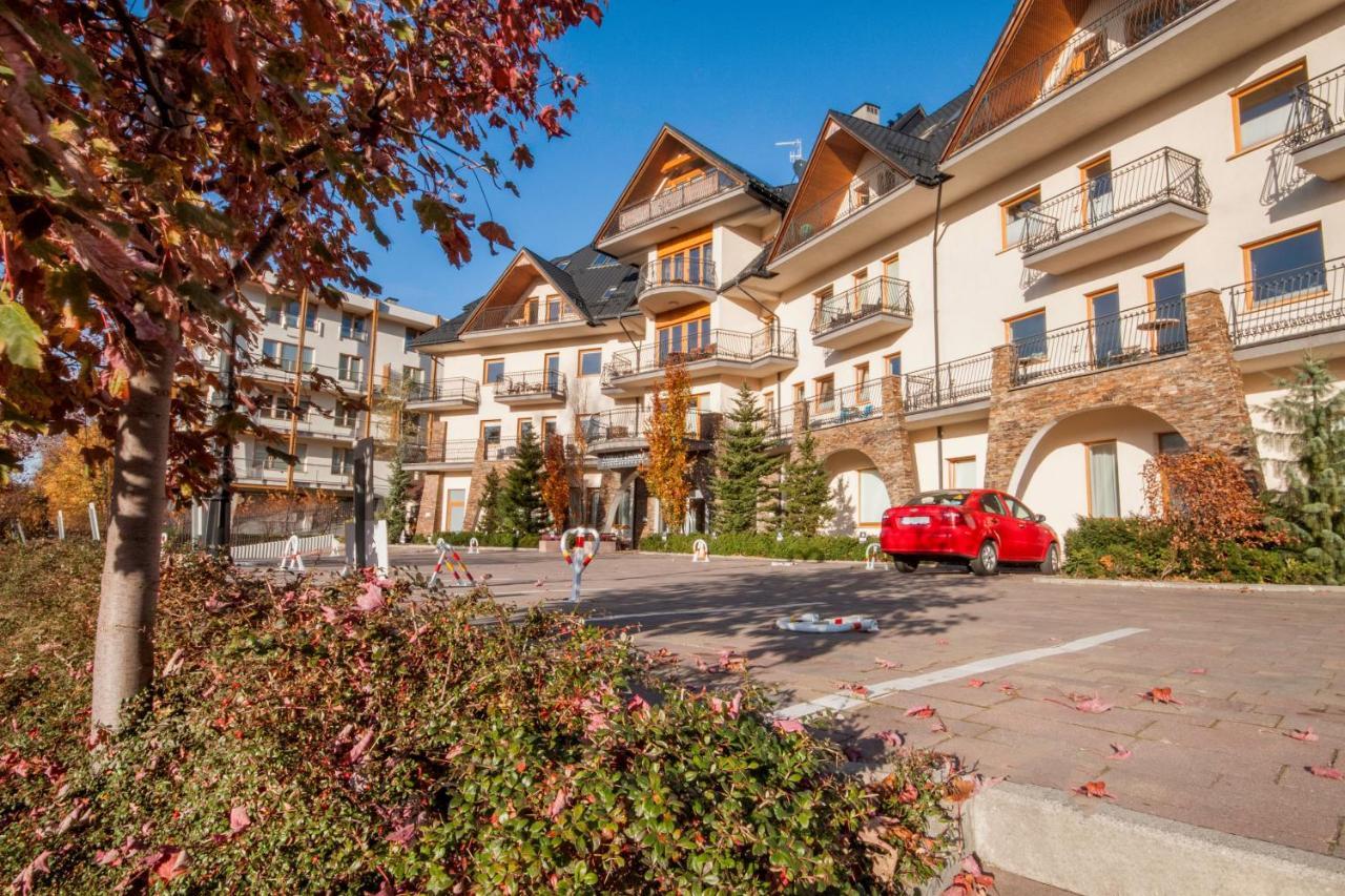 Apartserwis Gorace Zrodla - Apartament Kozi Wierch Ζακοπάνε Εξωτερικό φωτογραφία