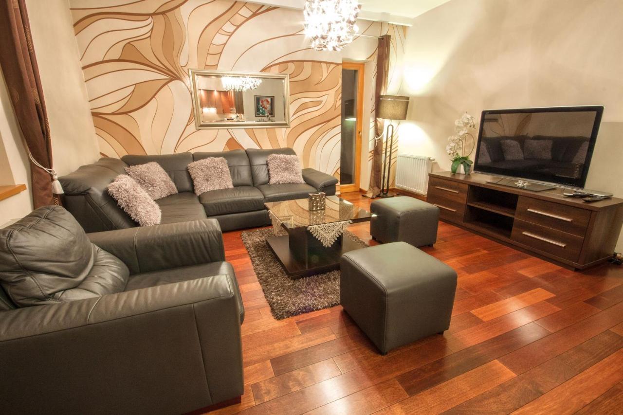 Apartserwis Gorace Zrodla - Apartament Kozi Wierch Ζακοπάνε Εξωτερικό φωτογραφία