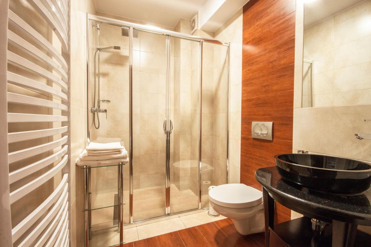 Apartserwis Gorace Zrodla - Apartament Kozi Wierch Ζακοπάνε Εξωτερικό φωτογραφία