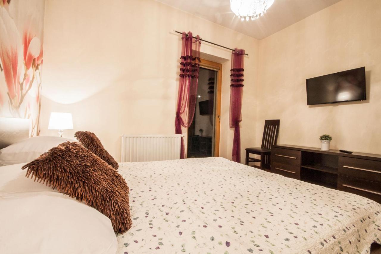Apartserwis Gorace Zrodla - Apartament Kozi Wierch Ζακοπάνε Εξωτερικό φωτογραφία