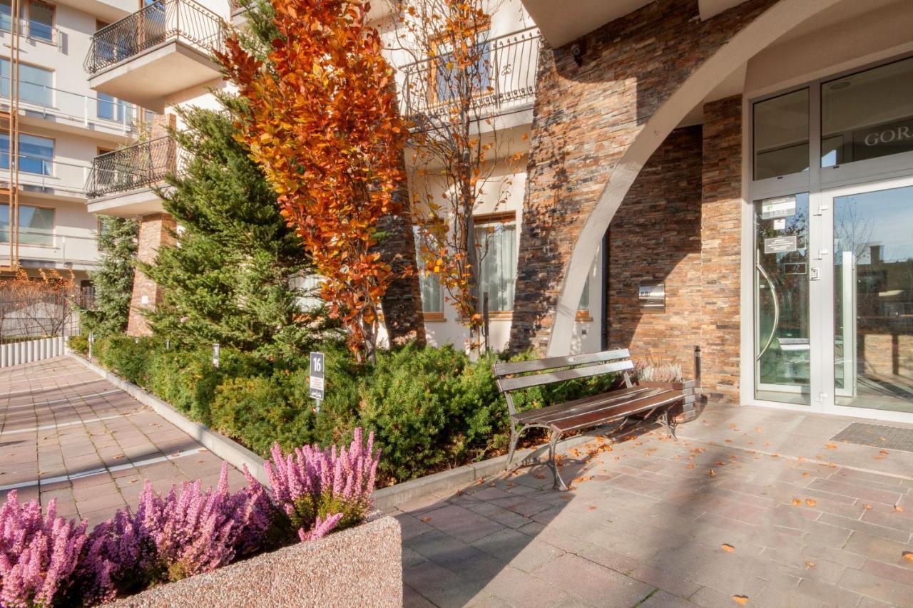 Apartserwis Gorace Zrodla - Apartament Kozi Wierch Ζακοπάνε Εξωτερικό φωτογραφία